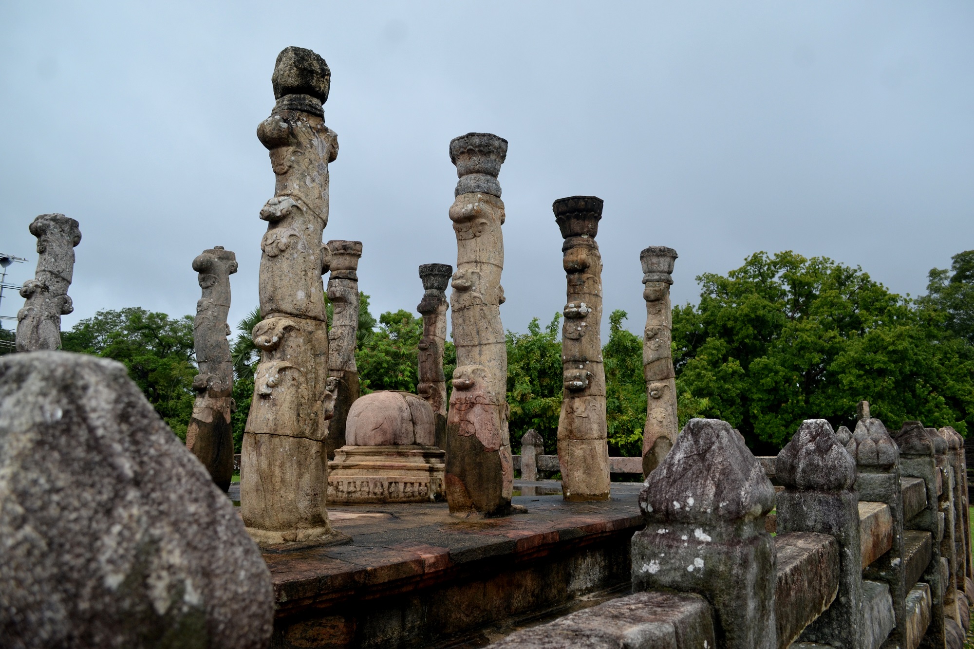 Polonnaruwa