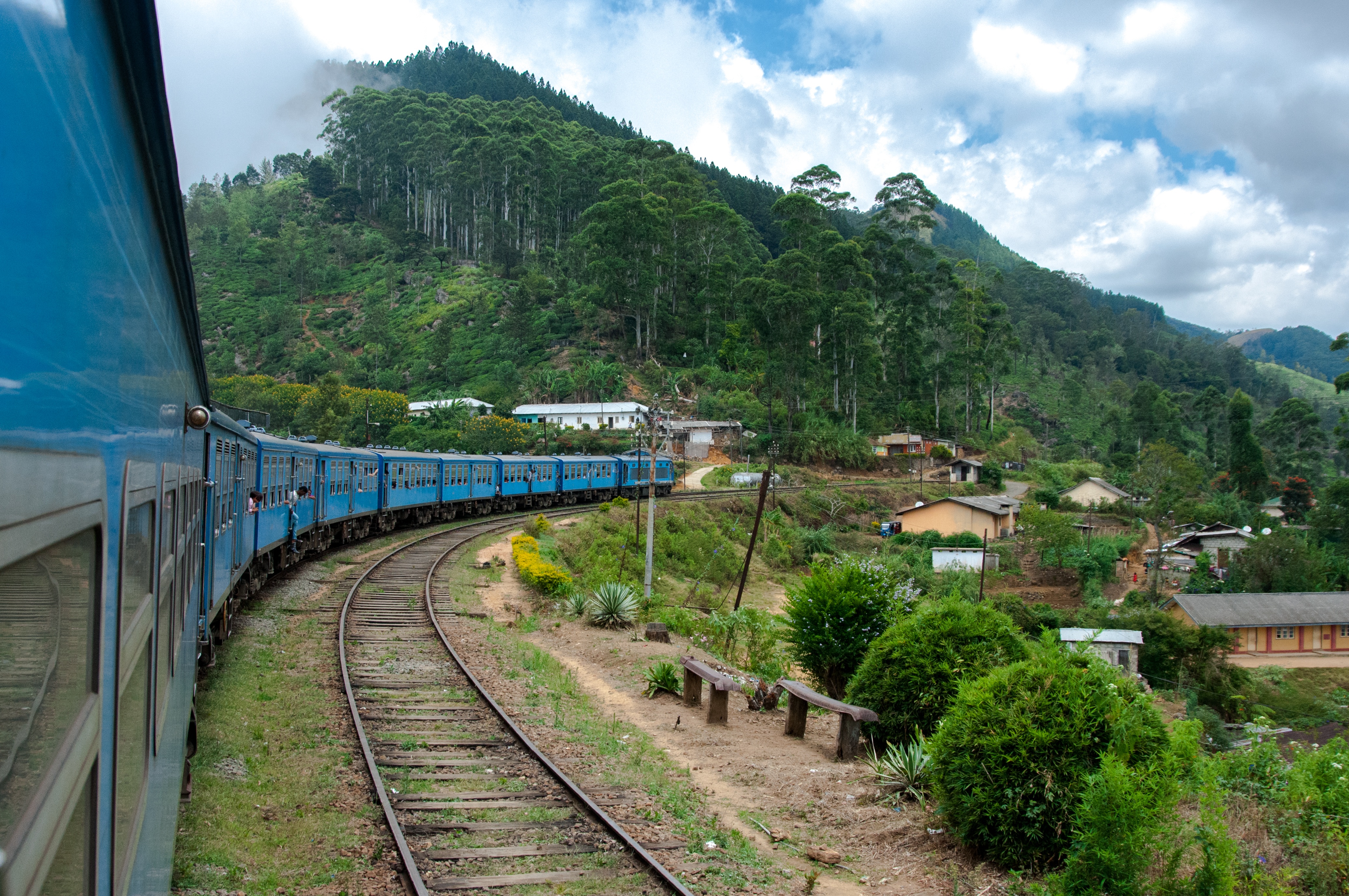 Train Trail