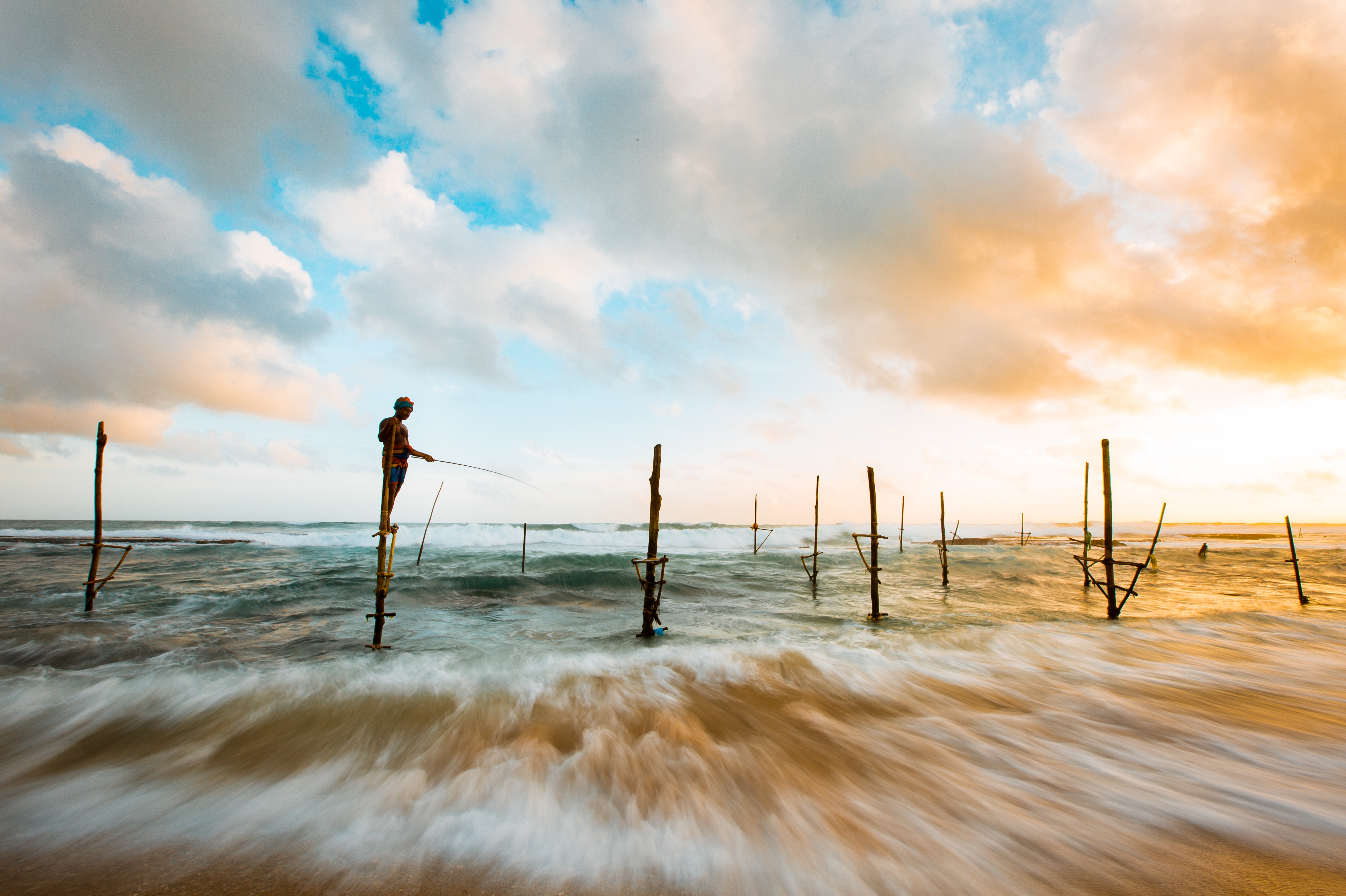 shore-fishing