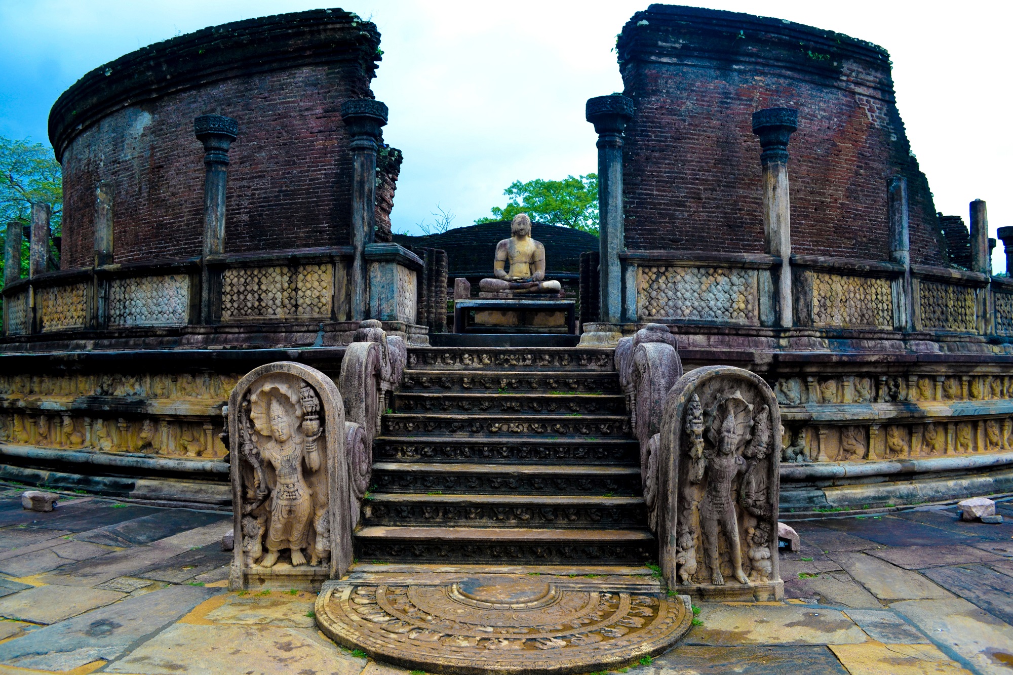 1 Polonnaruwa