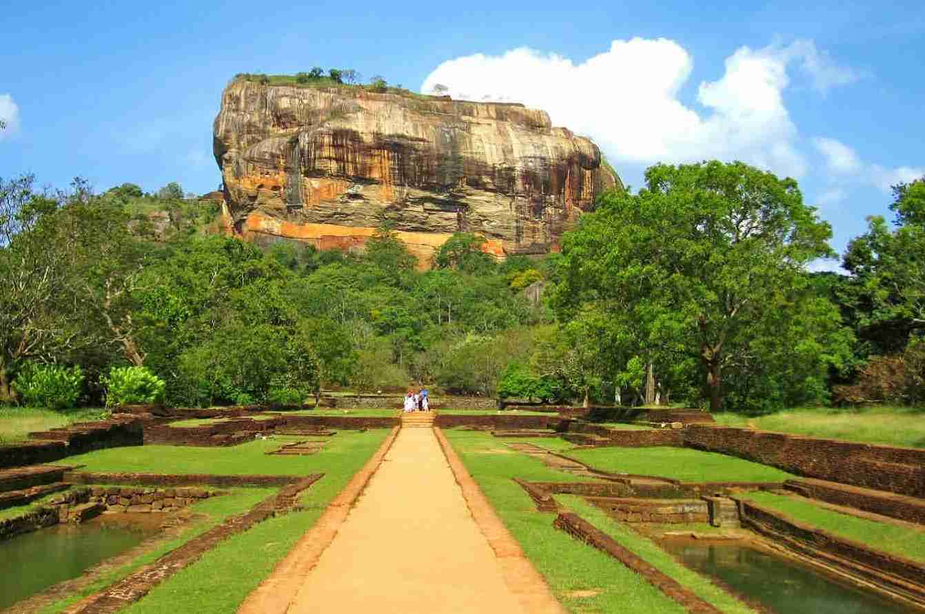 Sigiriya